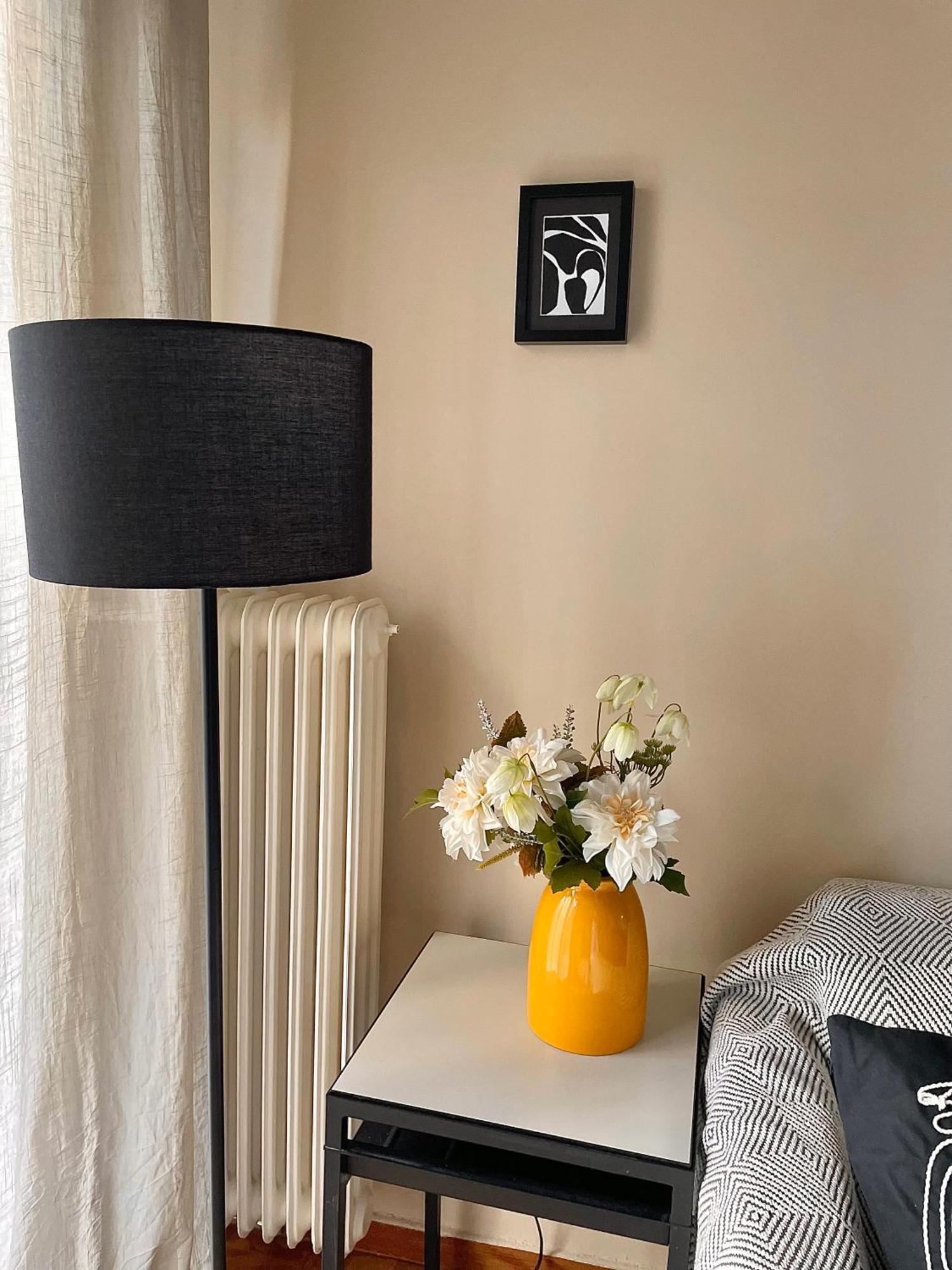 Comfy And Spacious Two Bedroom Apartment With Balcony Athen Exterior foto
